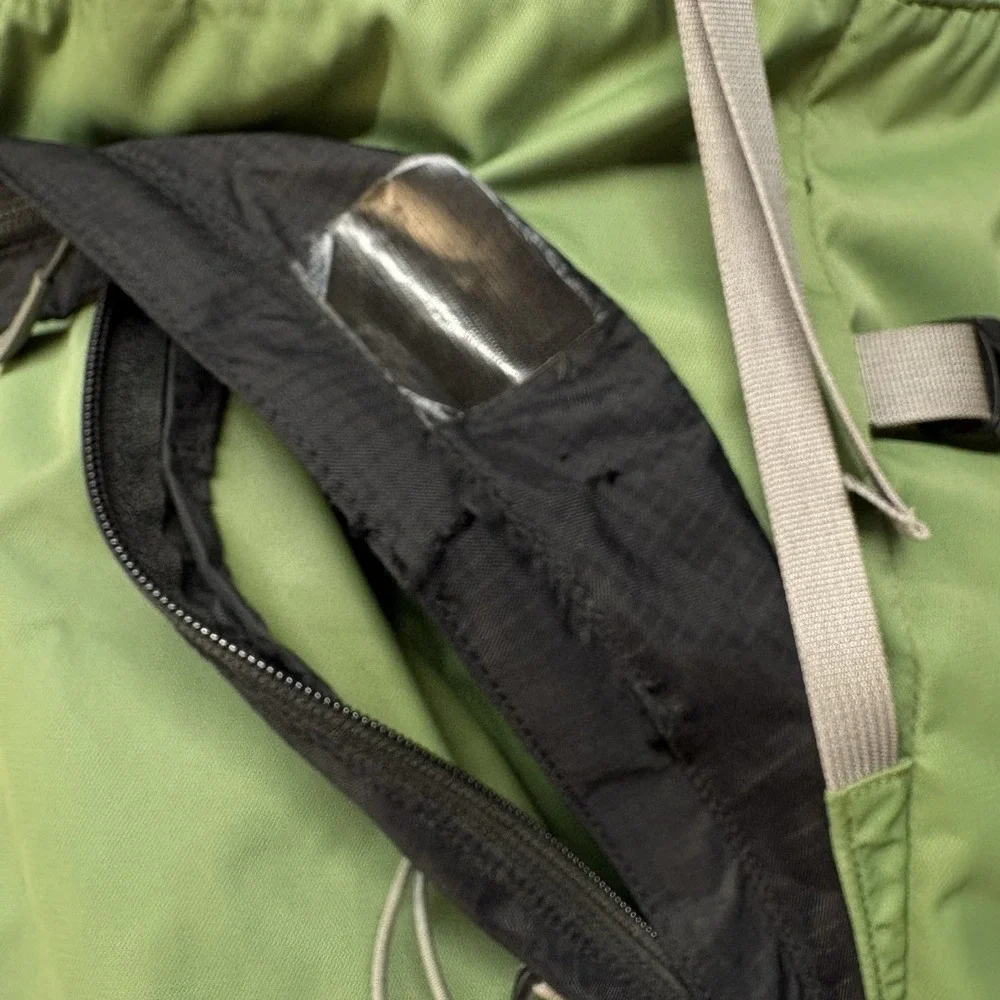 Vintage GoLite QUEST Hiking Backpack 50L Ultralight Green Hiking Internal Frame